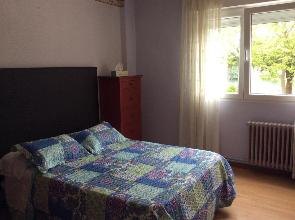 Ferienwohnung Hyp - La Ventana Al Rio Pontevedra Exterior foto
