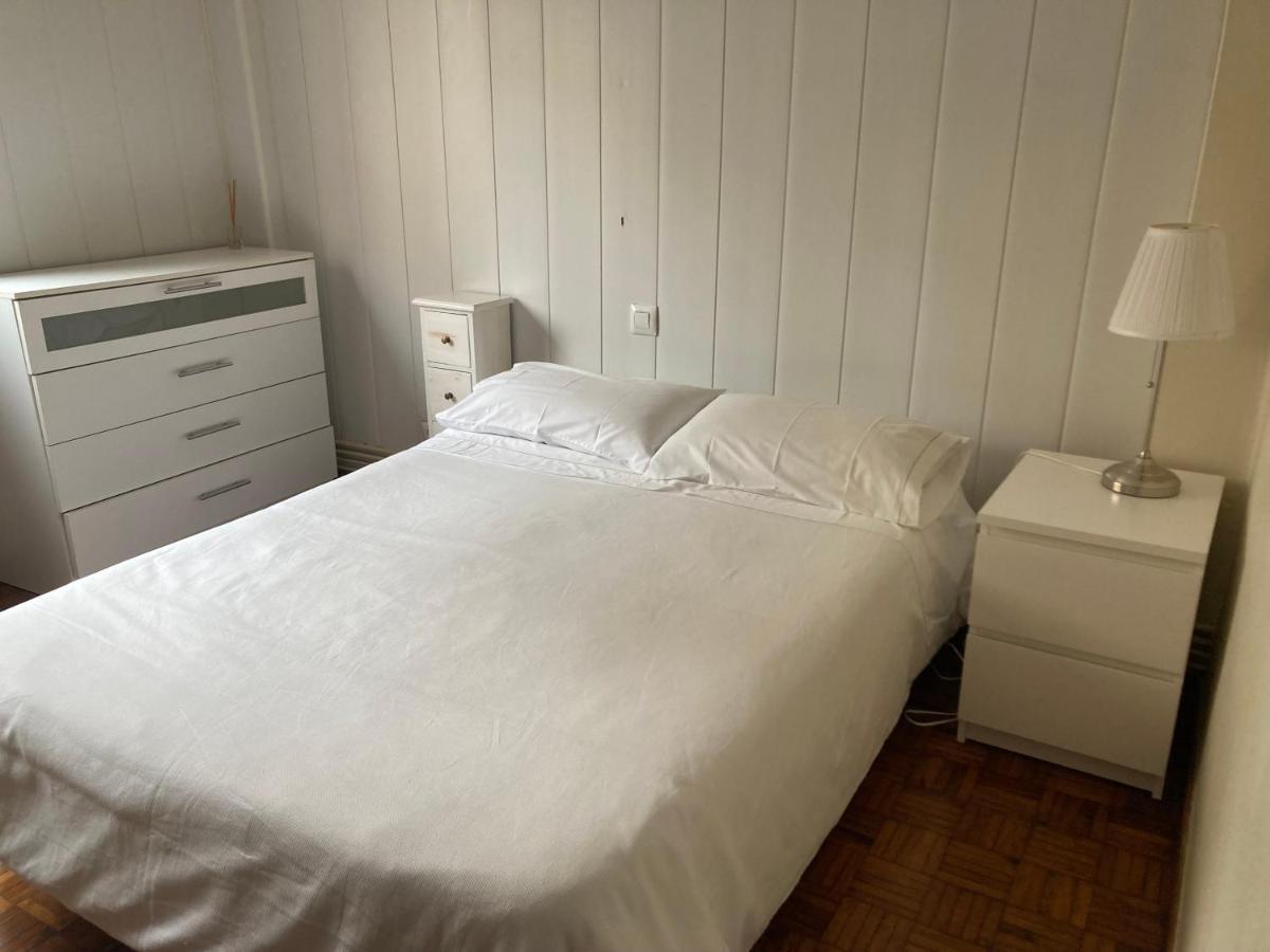 Ferienwohnung Hyp - La Ventana Al Rio Pontevedra Exterior foto